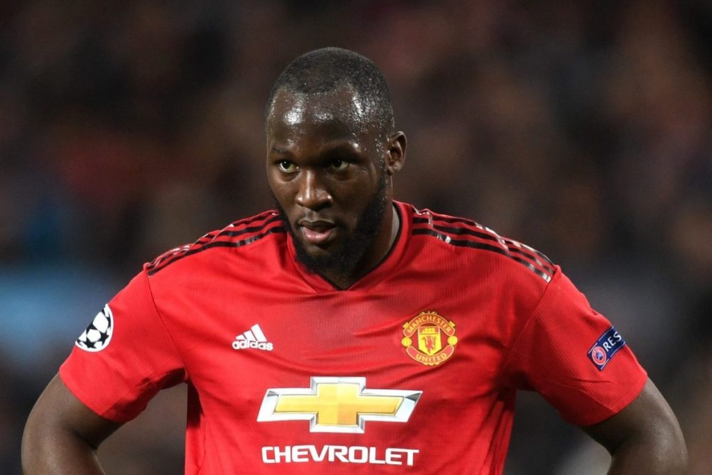 Gantikan Lukaku, MU Lirik Pemain Muda