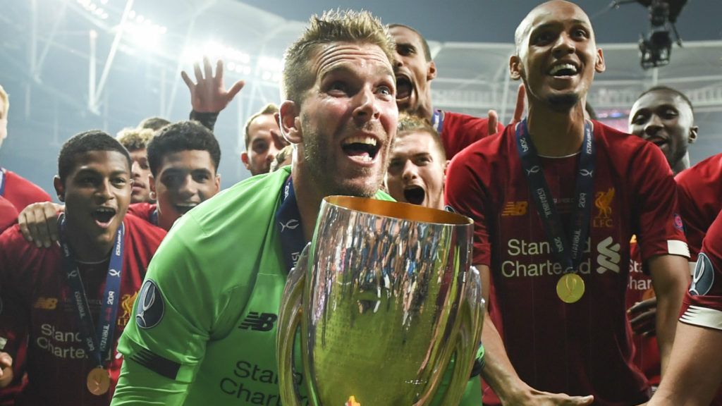 Pahlawan Liverpool Saat Memenangkan Piala Super Cup Lewat Drama Adu Penalti