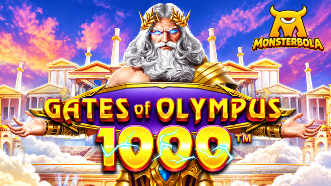Gates Of Olympus 1000
